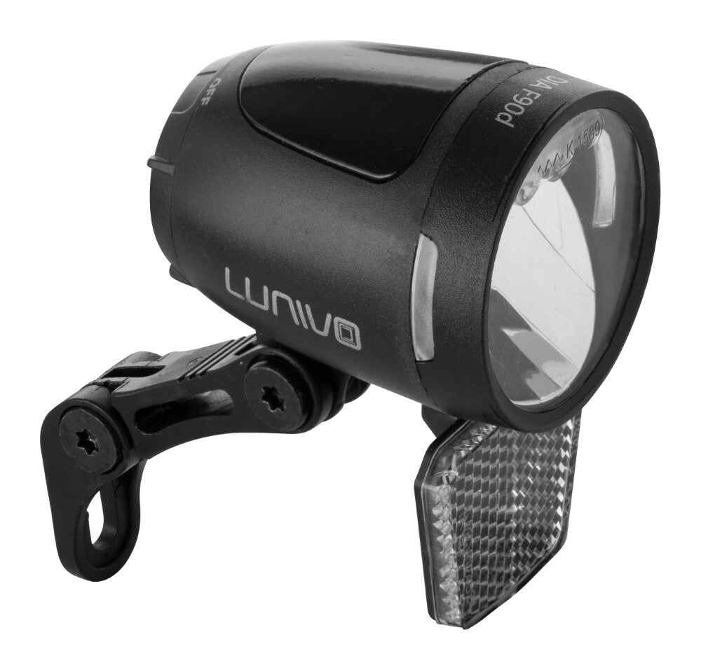 Lunivo Dynamo-Scheinwerfer DIA F90d Daylight