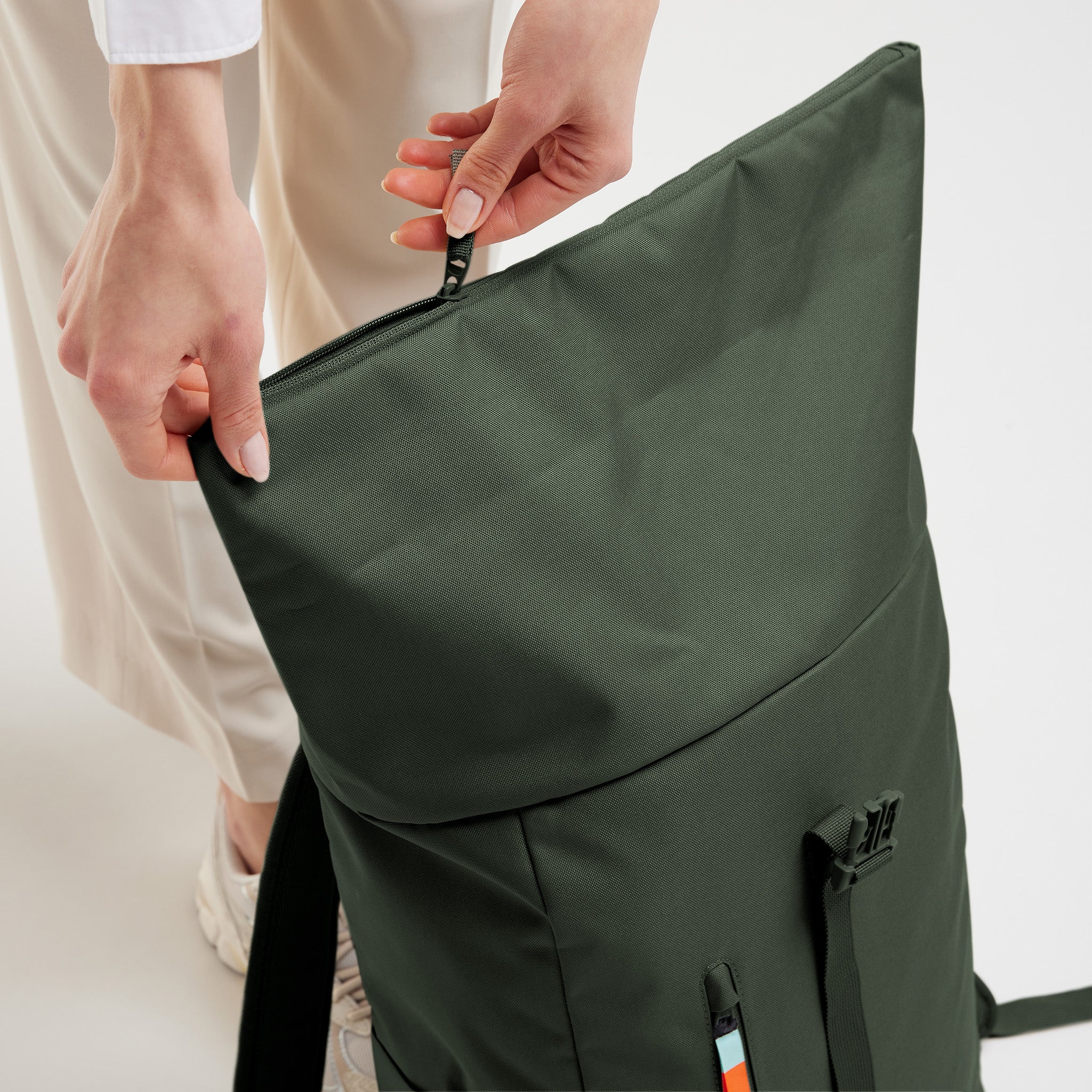 GOT BAG Rolltop Easy Algae