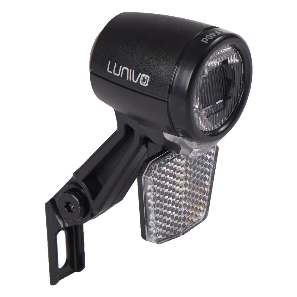 Lunivo Dynamo-Scheinwerfer DIA F40d Daylight