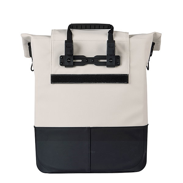 Basil Einzeltasche Cove Shopper creme/schwarz