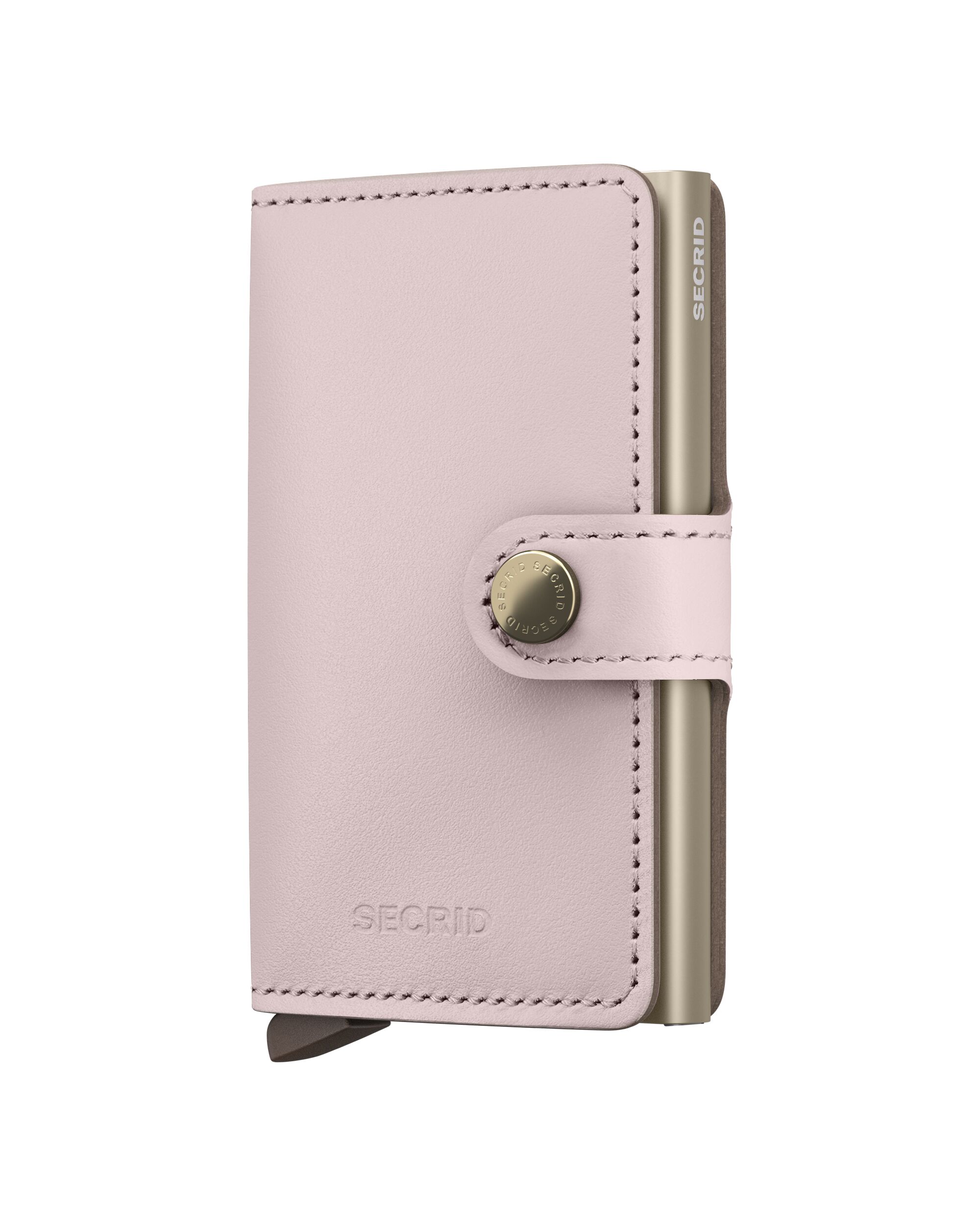 Secrid Miniwallet Original Ballet – Vorderansicht
