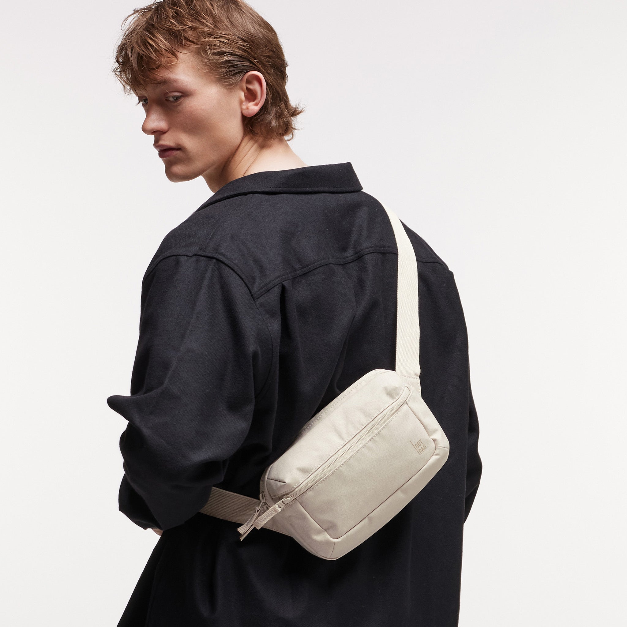 GOT BAG Sling Bag Soft Shell