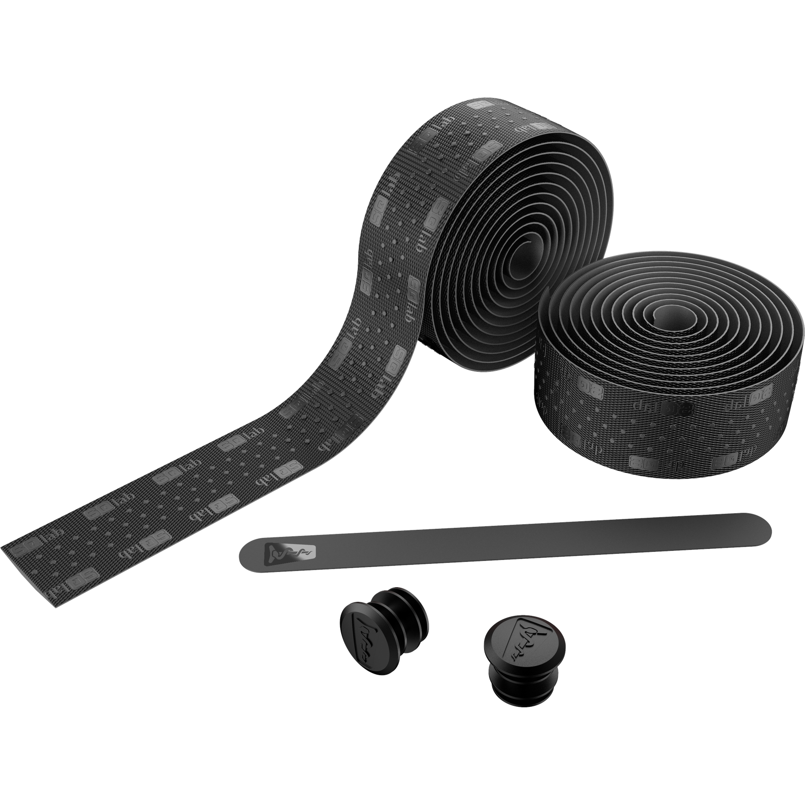 SQlab Lenkerband 712 schwarz – Lieferumfang