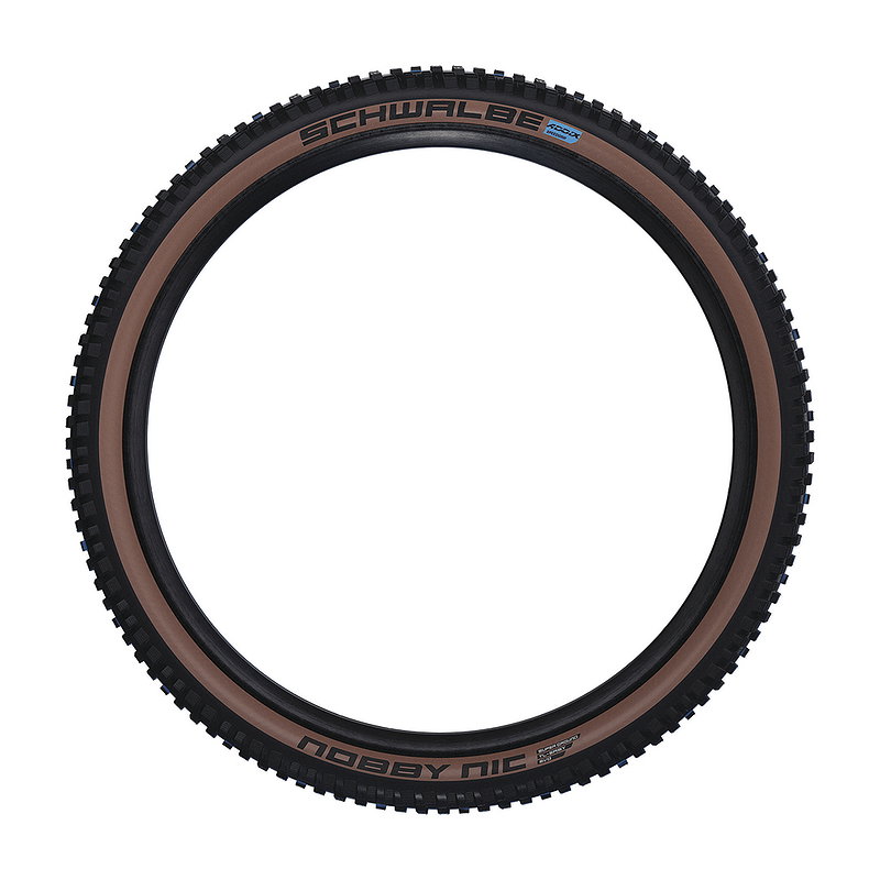 Schwalbe Fahrradreifen Nobby Nic HS 602 Bronze Skin 62-584 27,5x2,40 11654206.01