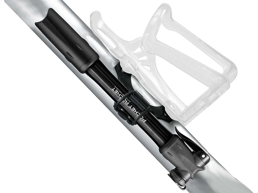 Topeak Pocket Rocket, Black