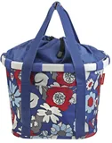 Reisenthel Bikebasket OHNE Lenkeradapter florist indigo