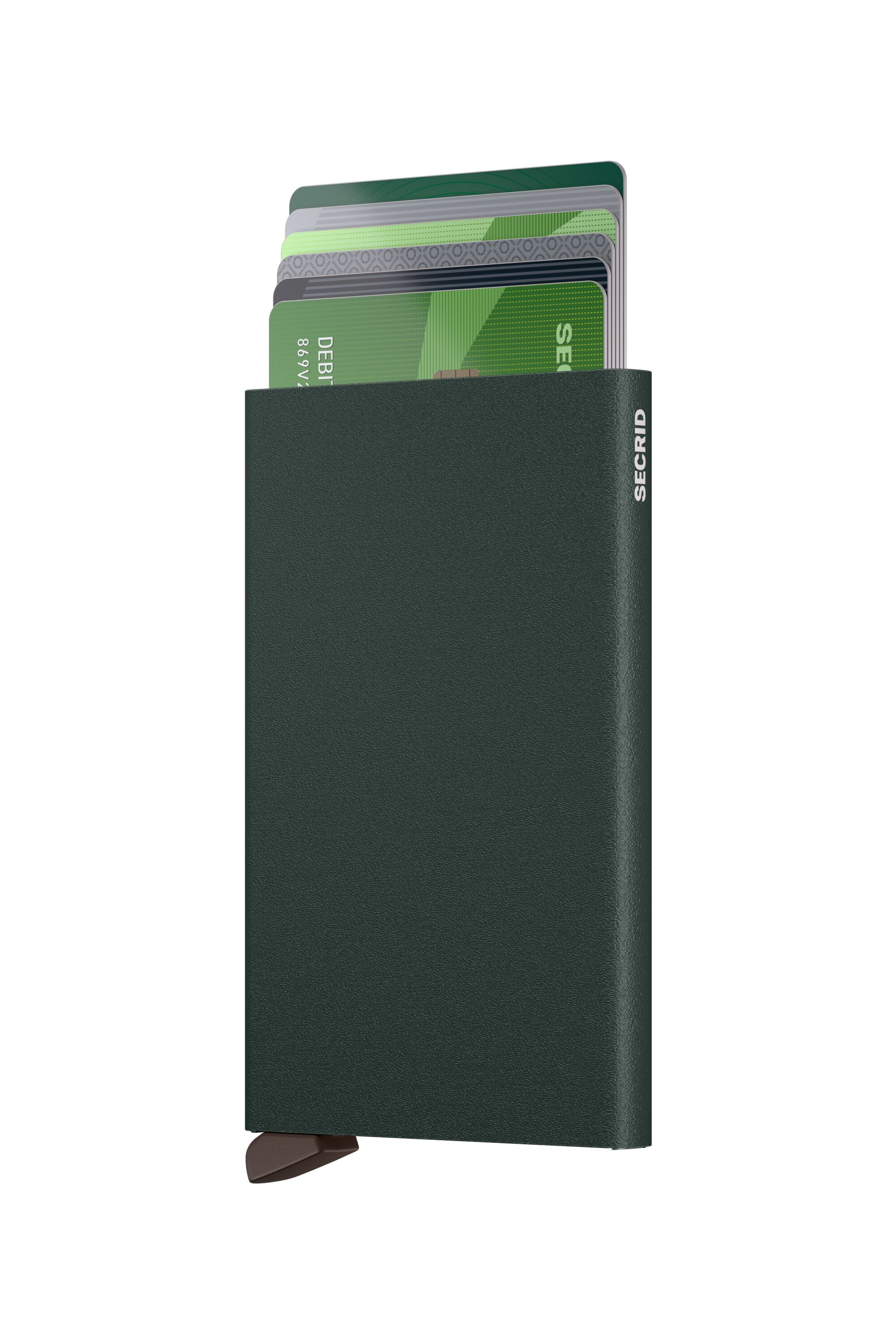 Secrid Cardprotector Powder Forest – mit Karten