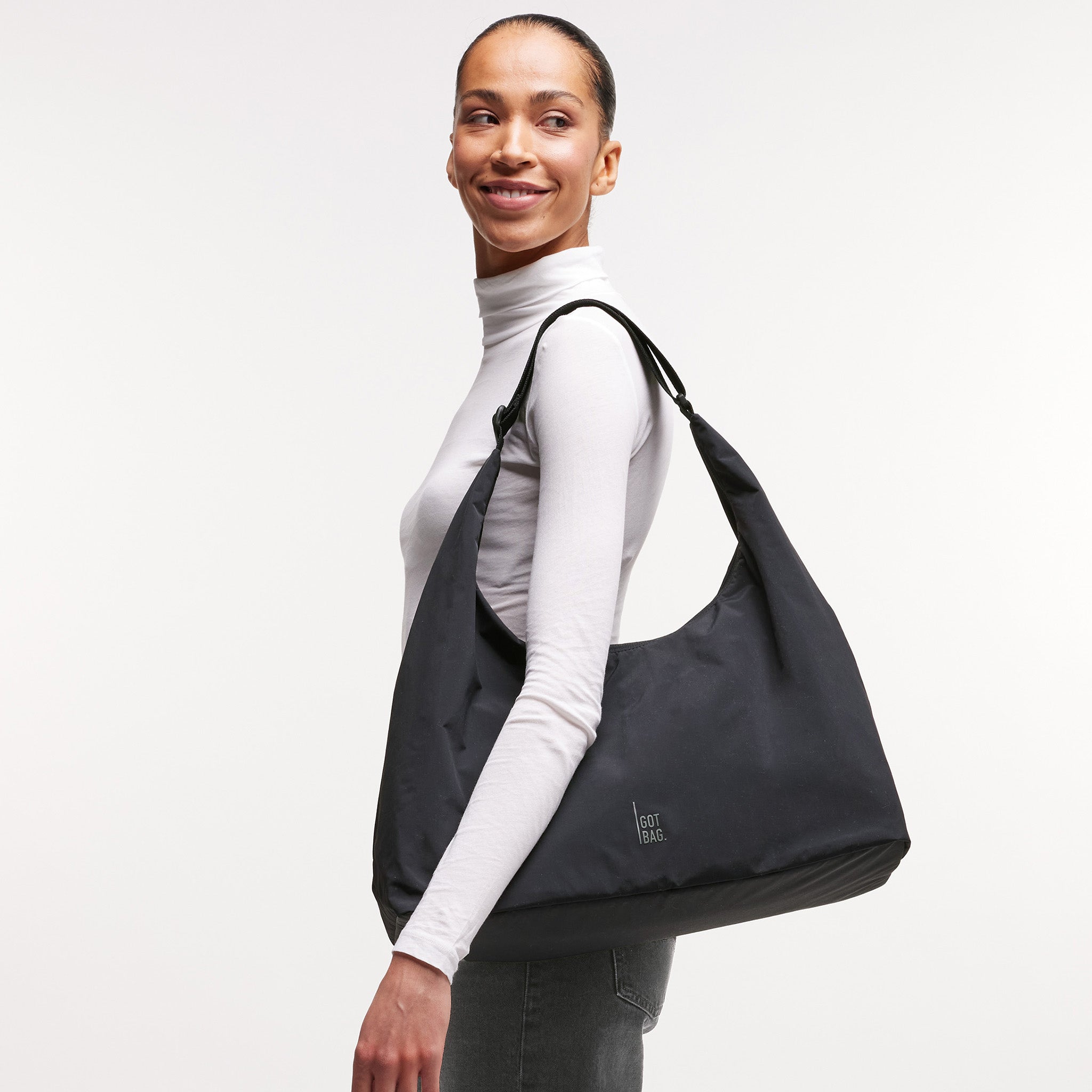 GOT BAG T-Shape Bag Large Black