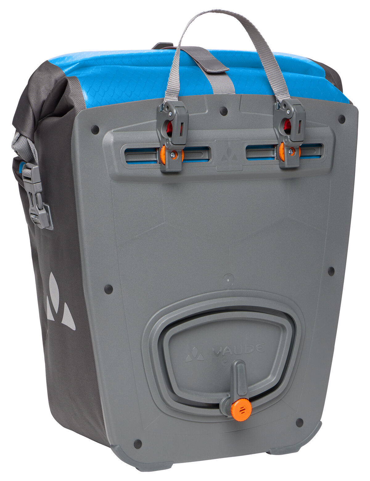 VAUDE Aqua Back Plus Single blau – Rückansicht