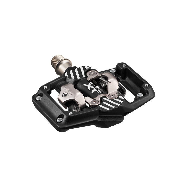 Shimano SPD Pedal XT PDM8220 schwarz EPDM8220 SB-Verpackung