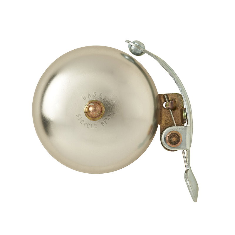 Basil Glocke Portland 22,2 mm alu natur
