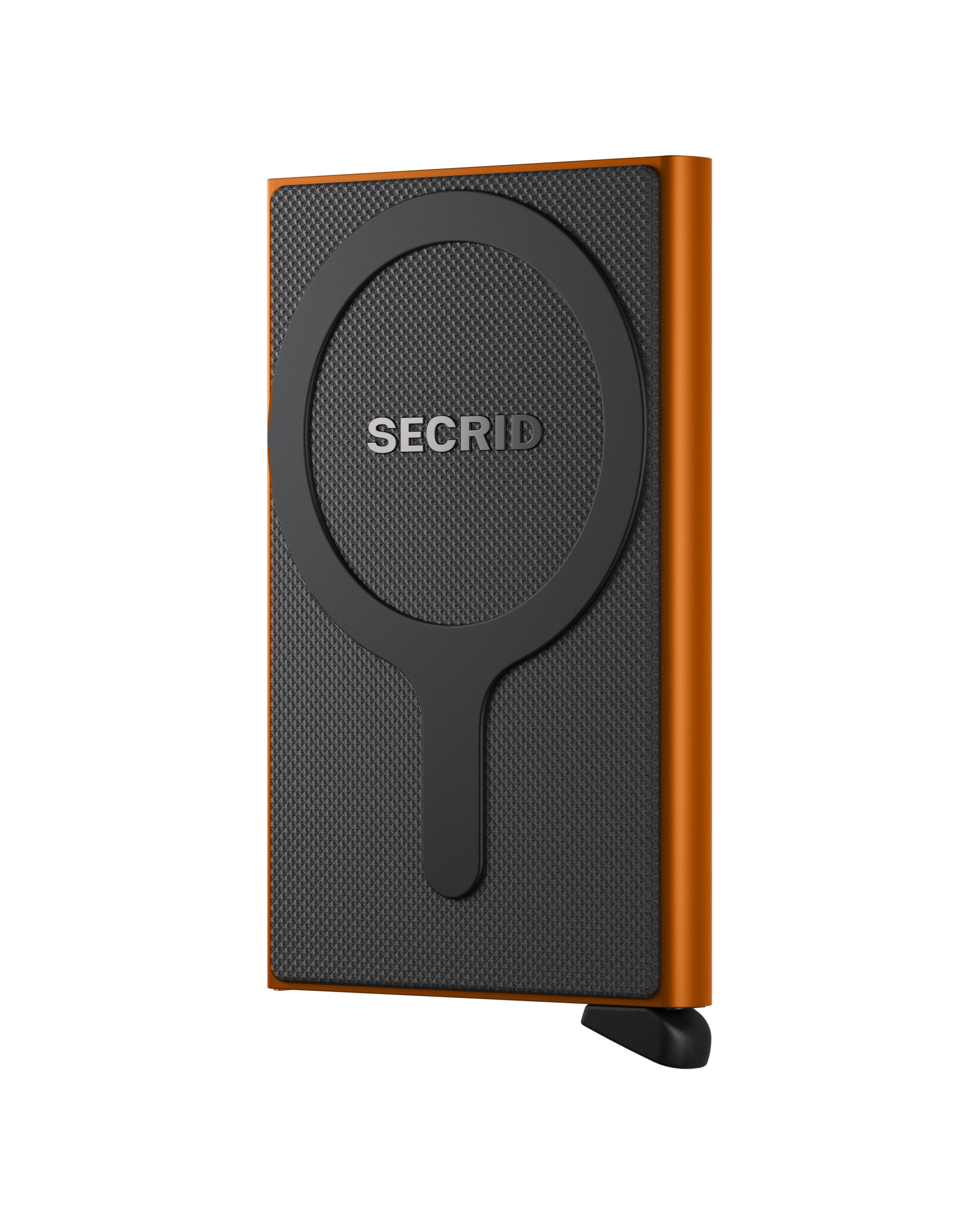 Secrid Cardprotector for Magsafe Orange – Vorderansicht