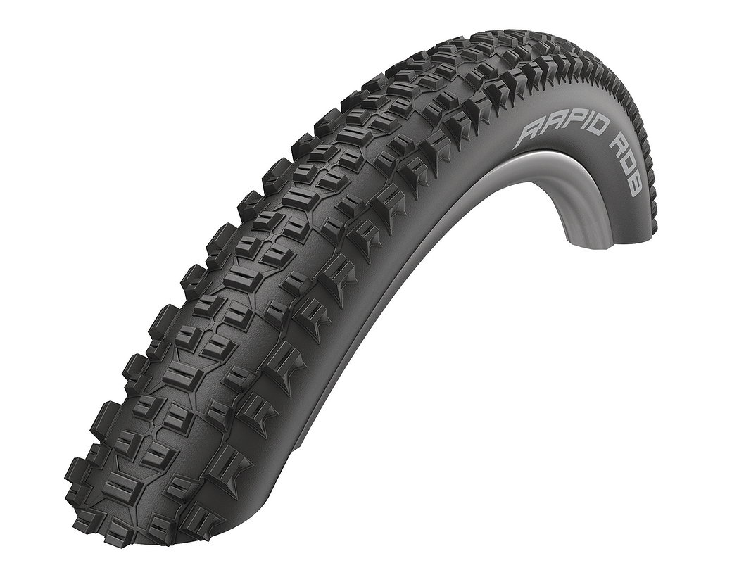 Schwalbe Fahrradreifen Rapid Rob HS 425 schwarz 54-622 29x2,10 11101397