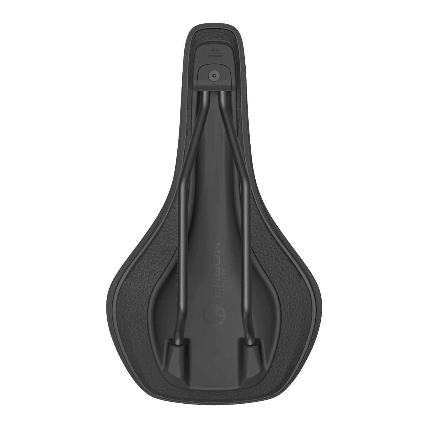 Ergon SMC Core Men M/L black/grey