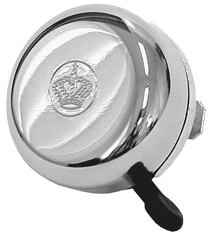 Reich Sicherheitsglocke 22,2 mm verchromt