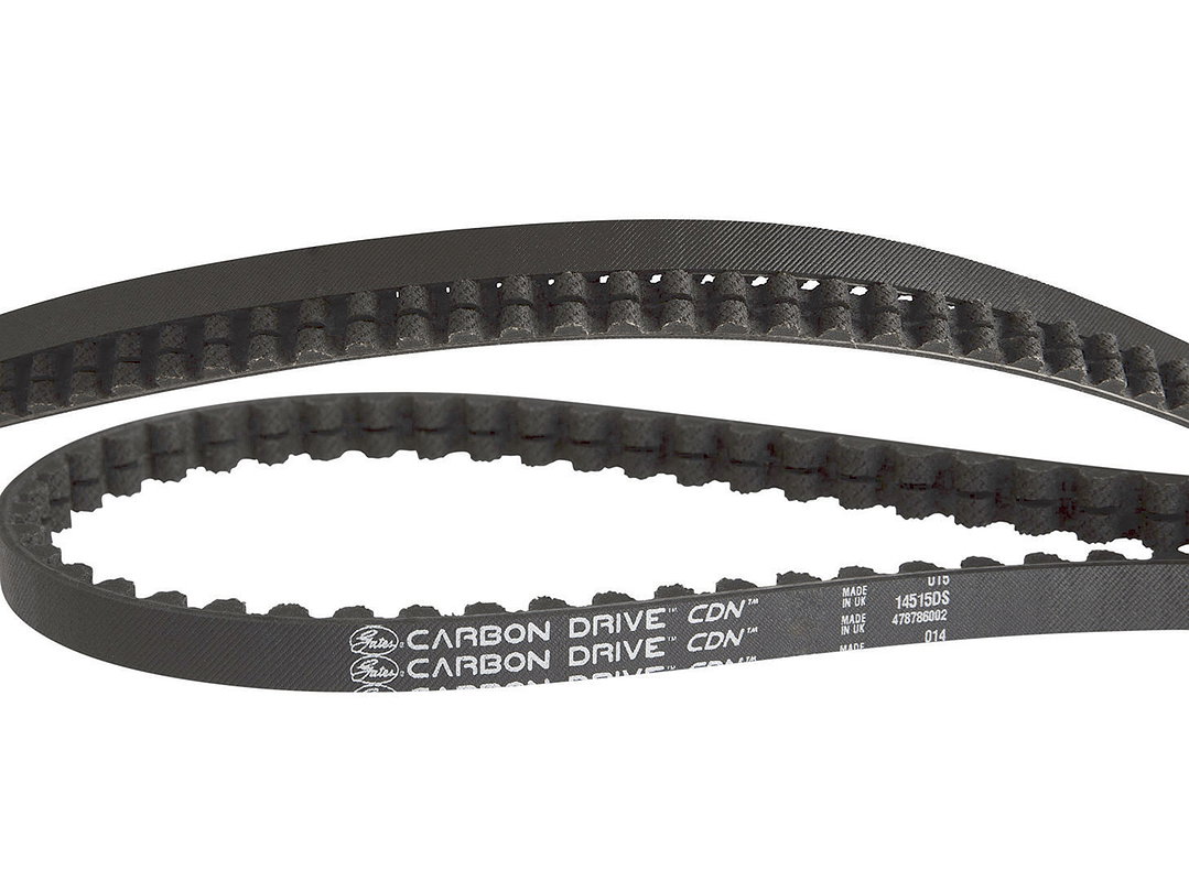 Gates Riemen CDN schwarz 1243 mm 113 Zähne