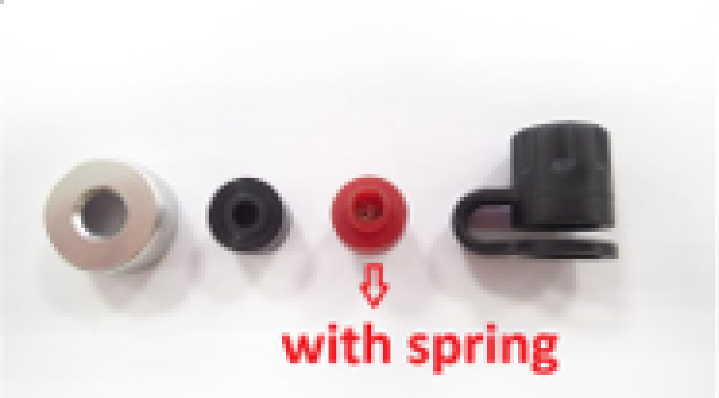 Topeak Rebuild Kit Shuttle Gauge Digital