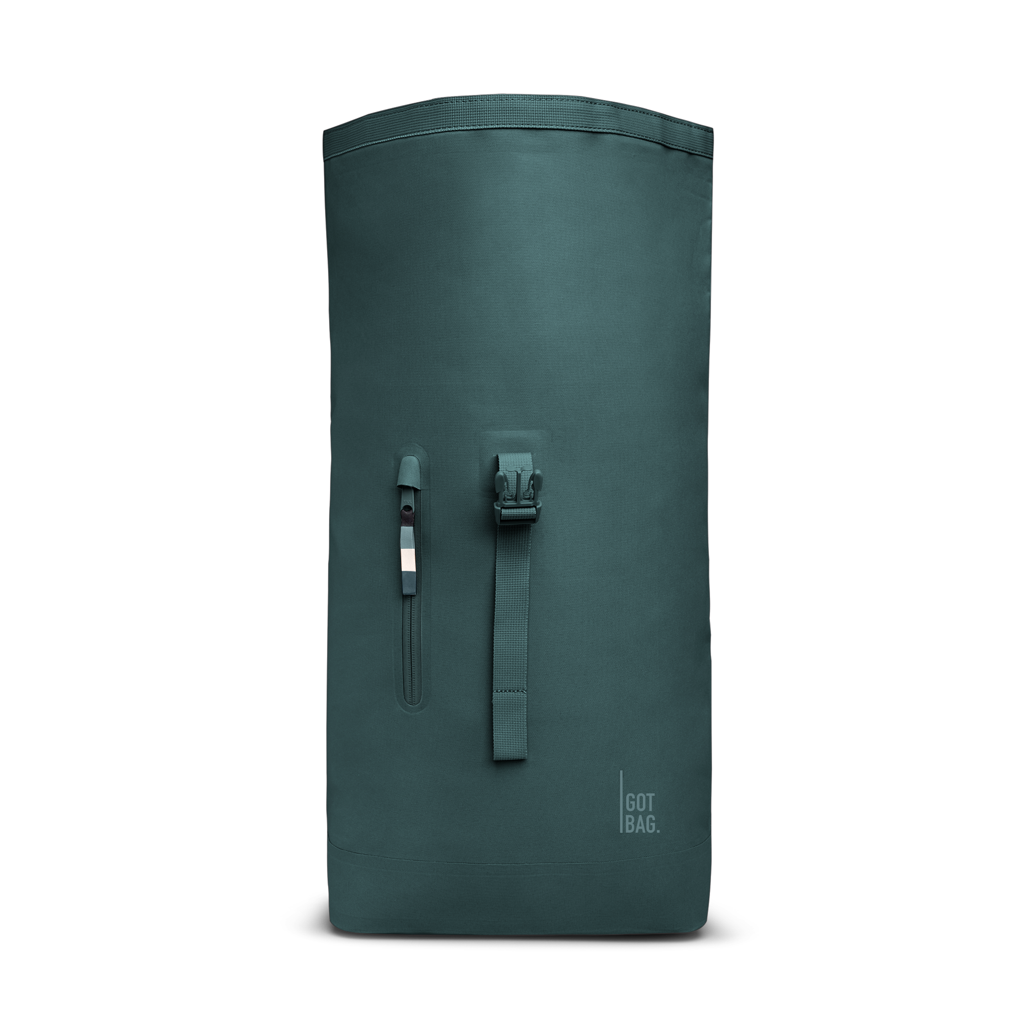 GOT BAG Rolltop Lite 2.0 Monochrome Sea Teal
