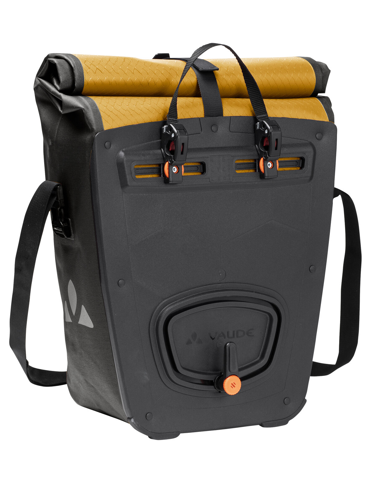VAUDE Aqua Back (rec) burnt yellow – Rückansicht