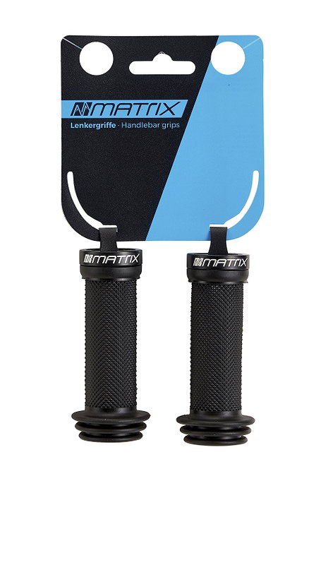 MATRIX Lenkergriff Kinder G58 schwarz 102/102 mm
