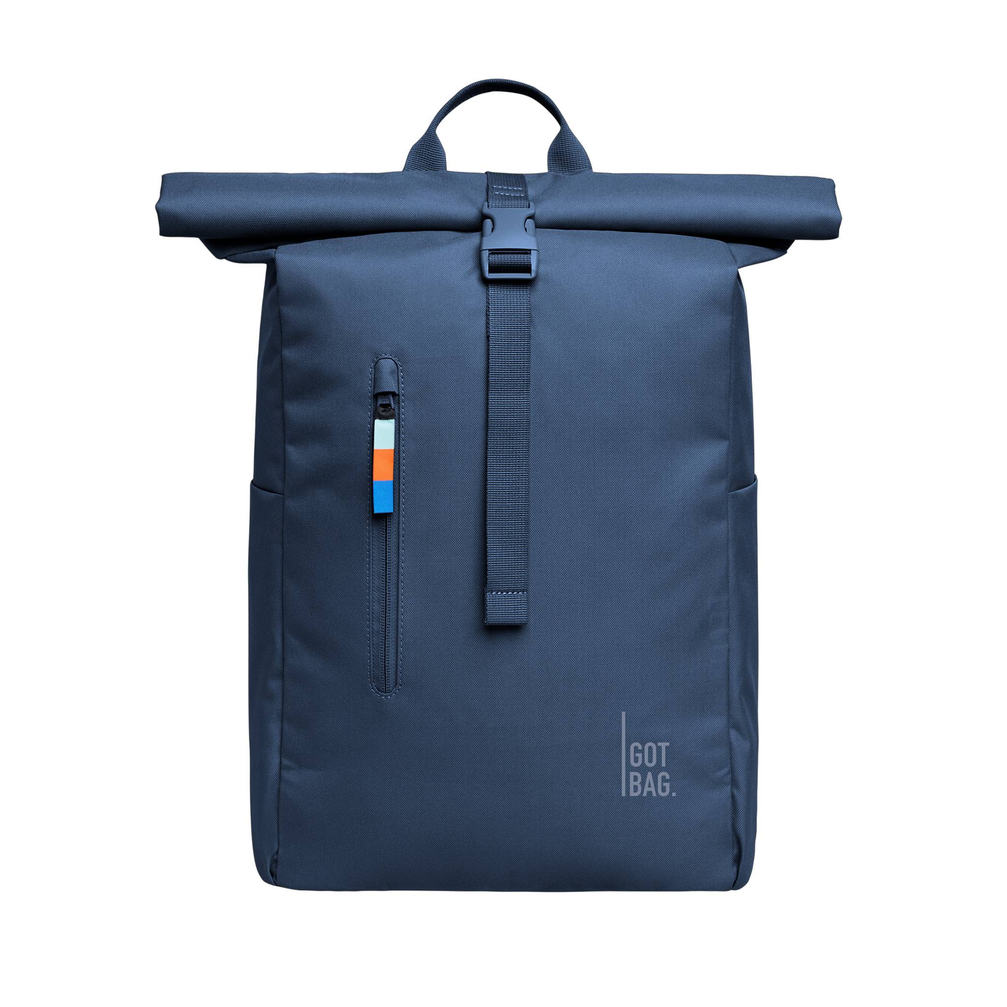 GOT BAG Rolltop Easy Ocean Blue