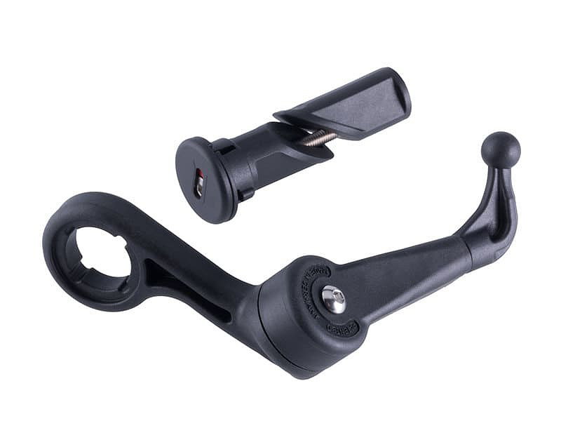 Krampe Ersatz Halter komplett Typ B