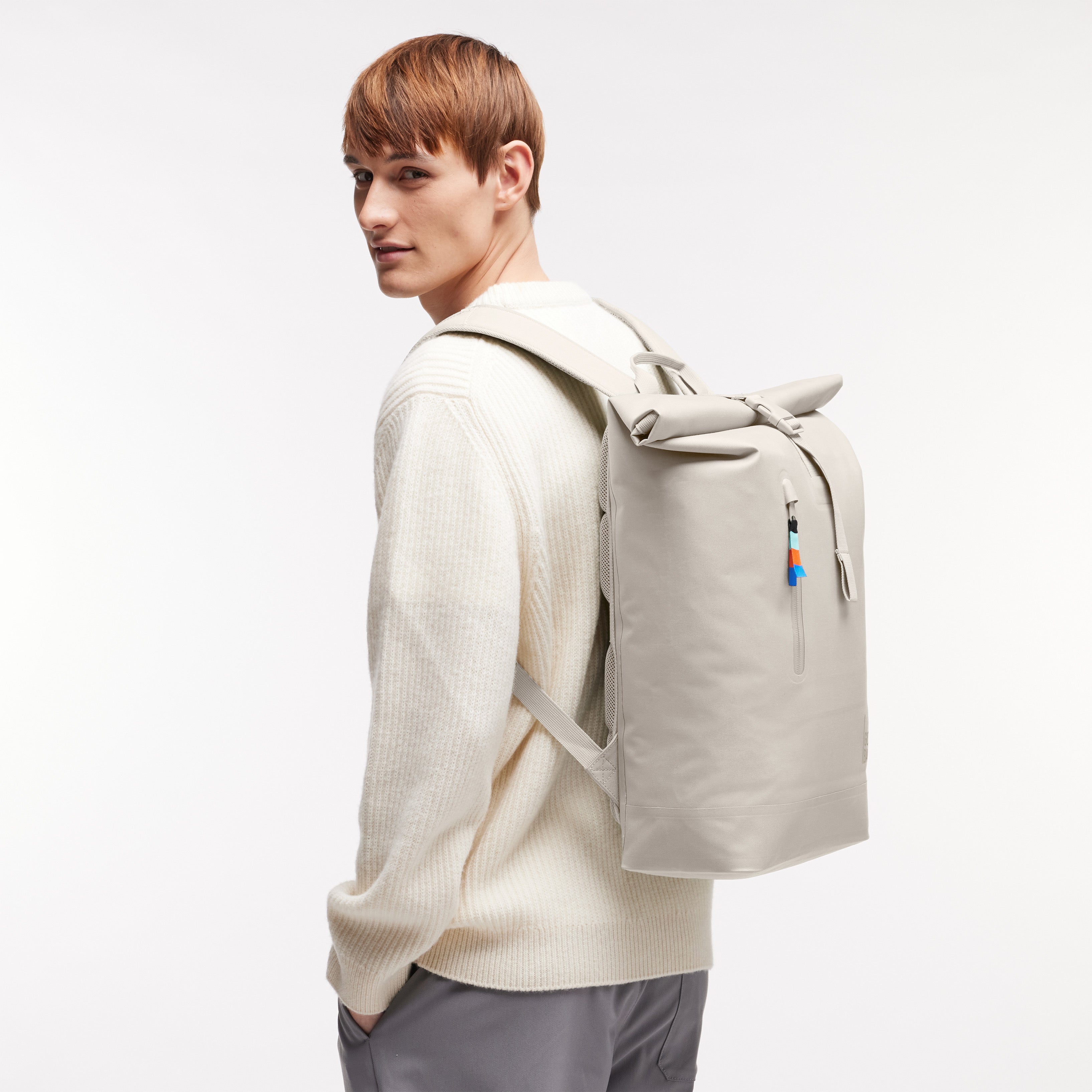GOT BAG Rolltop Lite 2.0 Soft Shell