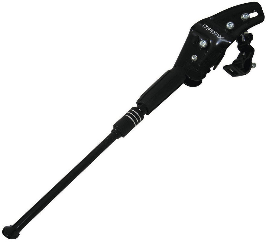 MATRIX Hinterbauständer KS10 schwarz 26"- 29" EVP
