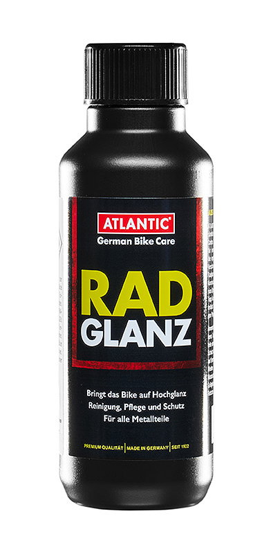 ATLANTIC Fahrradreiniger Radglanz 250 ml Sprühflasche