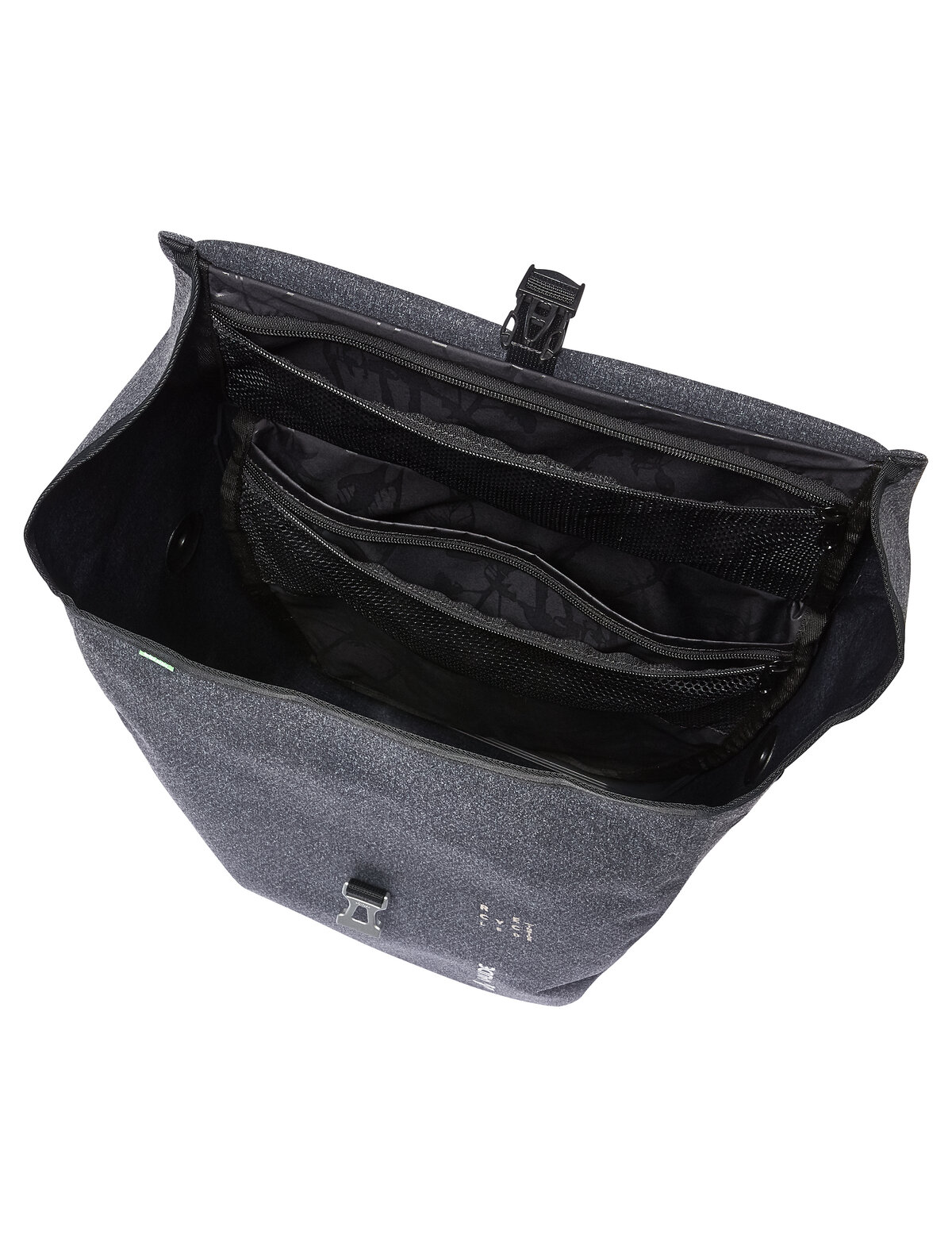 VAUDE ReCycle Pro Single schwarz – Detailansicht 1