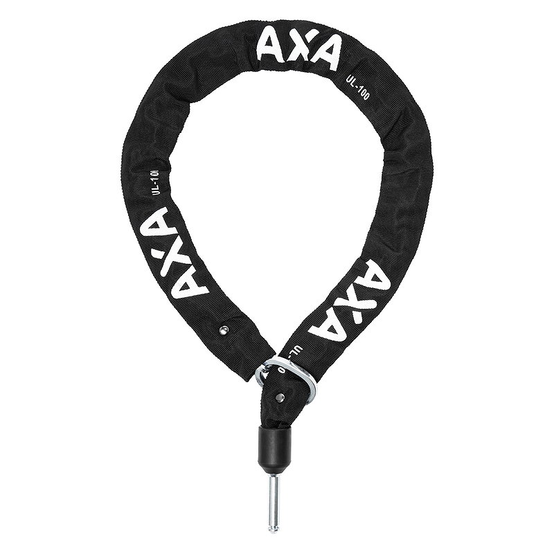AXA Anschließkette ULC 100 5,5 mm schwarz 100 cm
