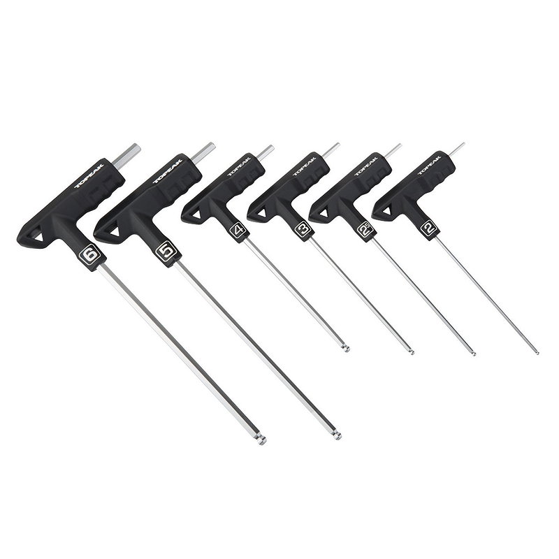 Topeak Innensechskant-Set  T-Handle DuoHex
