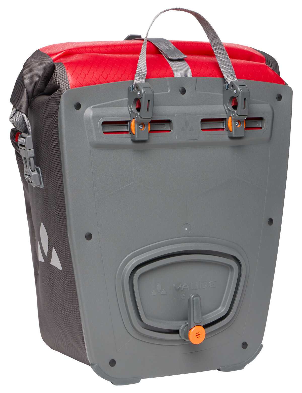 VAUDE Aqua Back Plus Single rot – Rückansicht