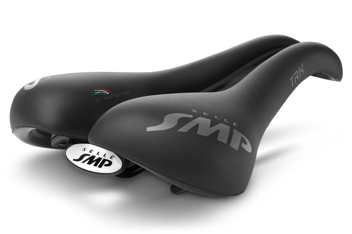 Selle SMP Trekking Sattel TRK Large L272 x B177 mm / 410 g Unisex