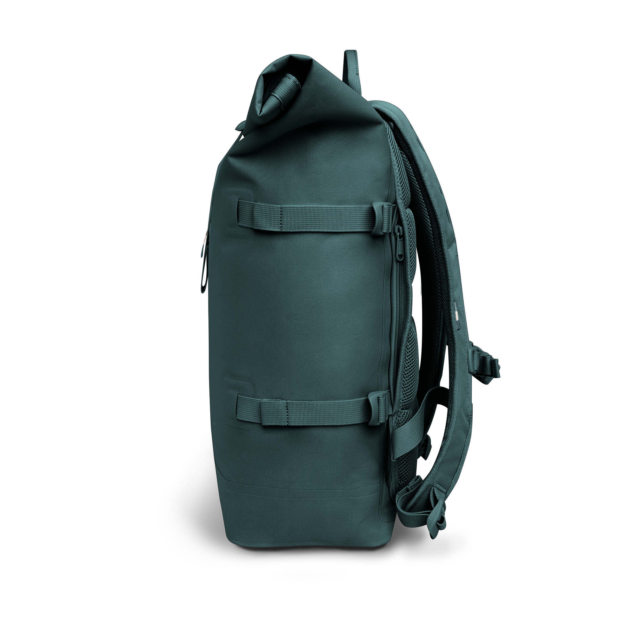 GOT BAG Rolltop 2.0 Monochrome Sea Teal