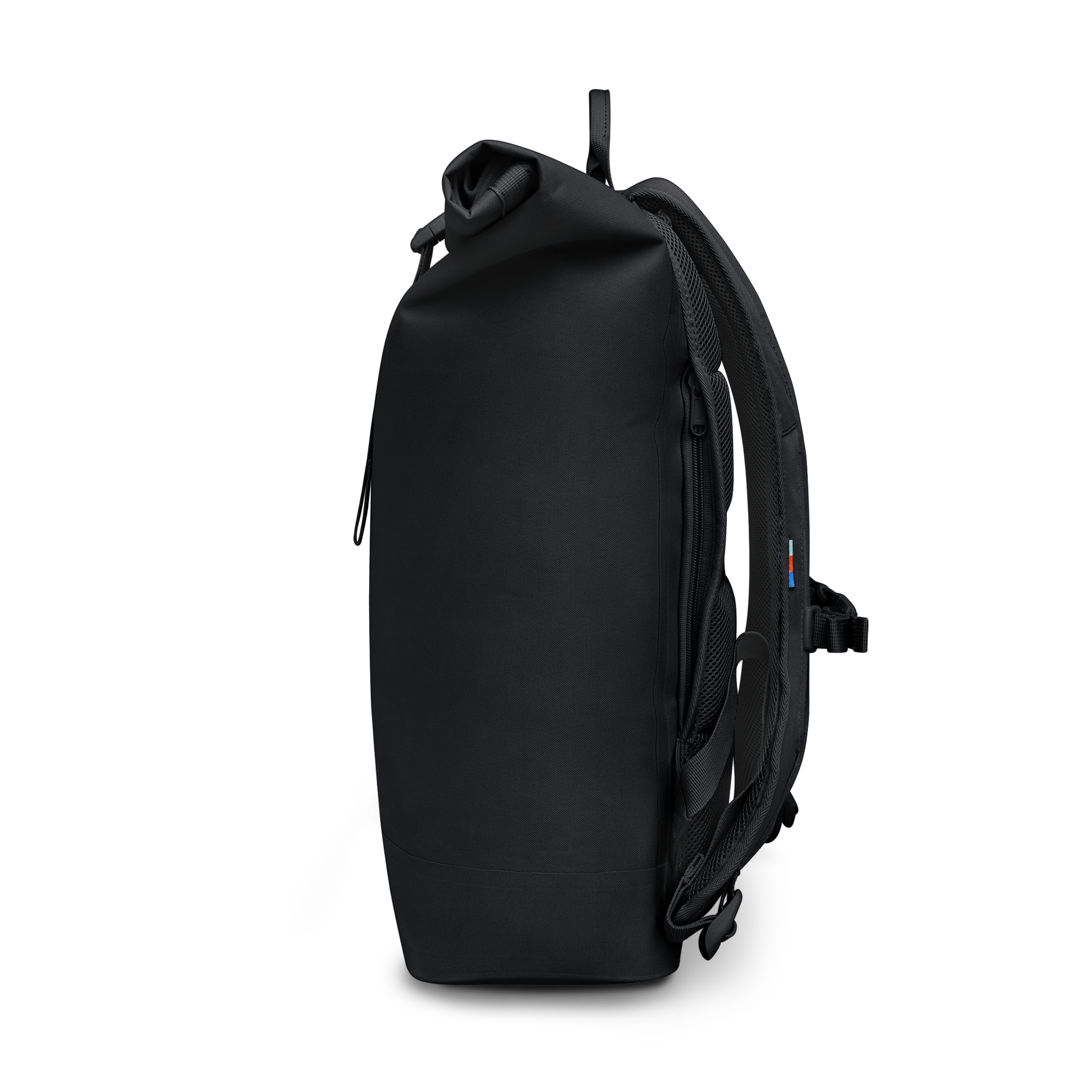 GOT BAG Rolltop Lite 2.0 Sea Shepherd Black