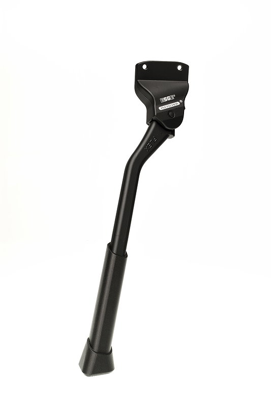 Pletscher Hinterradständer COMP 40 Flex light KSA 40 mm Lochabstand schwarz 20"- 29"