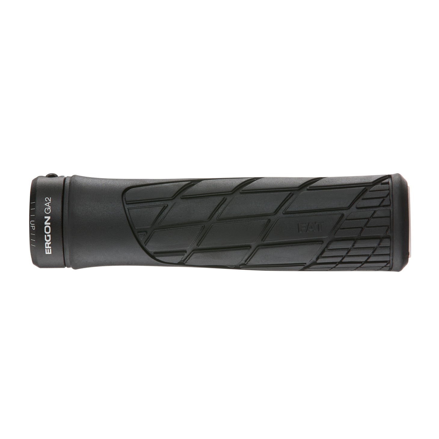 Ergon GA2 Fat Black