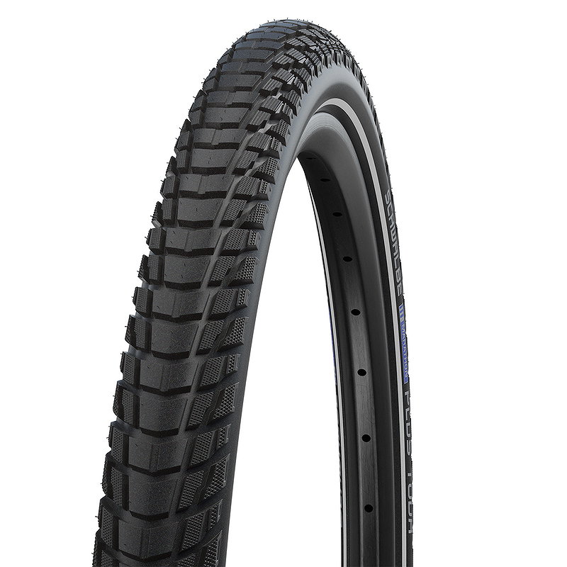 Schwalbe Fahrradreifen Marathon Plus Tour HS 619 schwarz Reflex 60-584 27,5x2,35 11159361