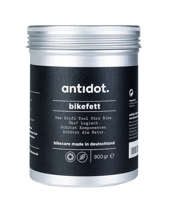 antidot. Fett 900 g Dose