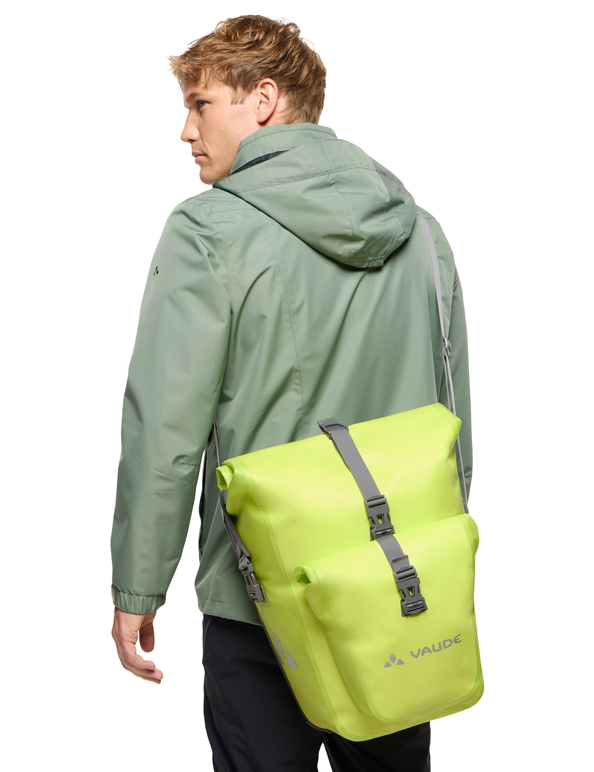 VAUDE Aqua Back Plus bright green – Detailansicht 8