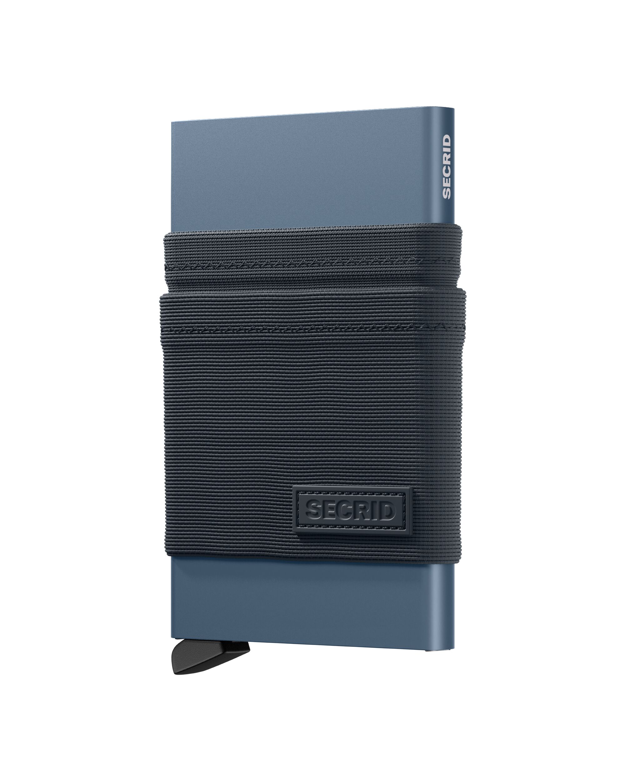 Secrid Flexwallet Titanium – Vorderansicht
