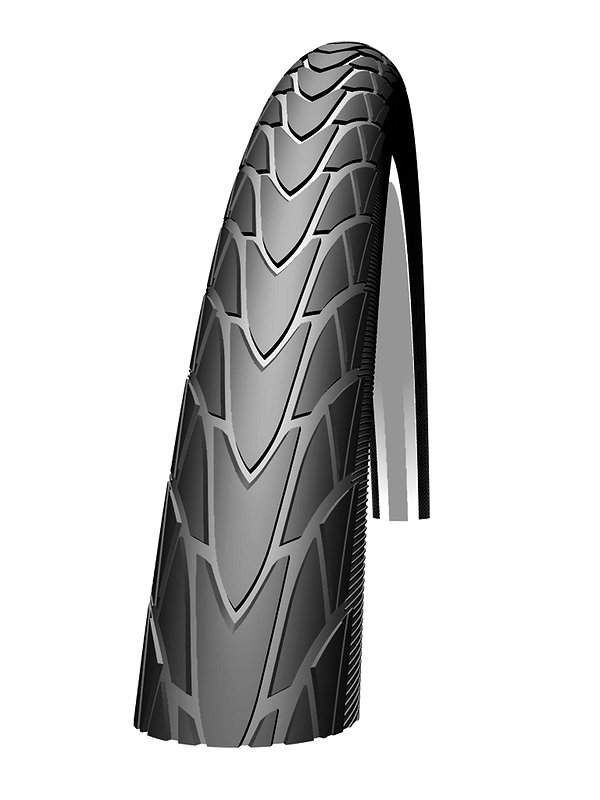 Schwalbe Fahrradreifen Marathon Racer HS 429 schwarz Reflex 40-622 28x1,50 700x38C 11100289