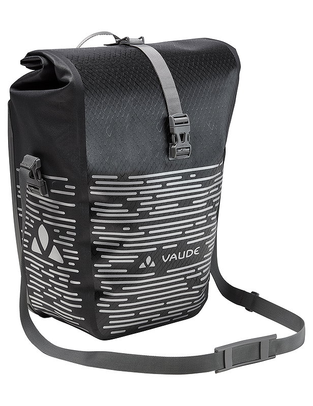 VAUDE HR-Tasche Aqua Back Luminum Single II schwarz reflex