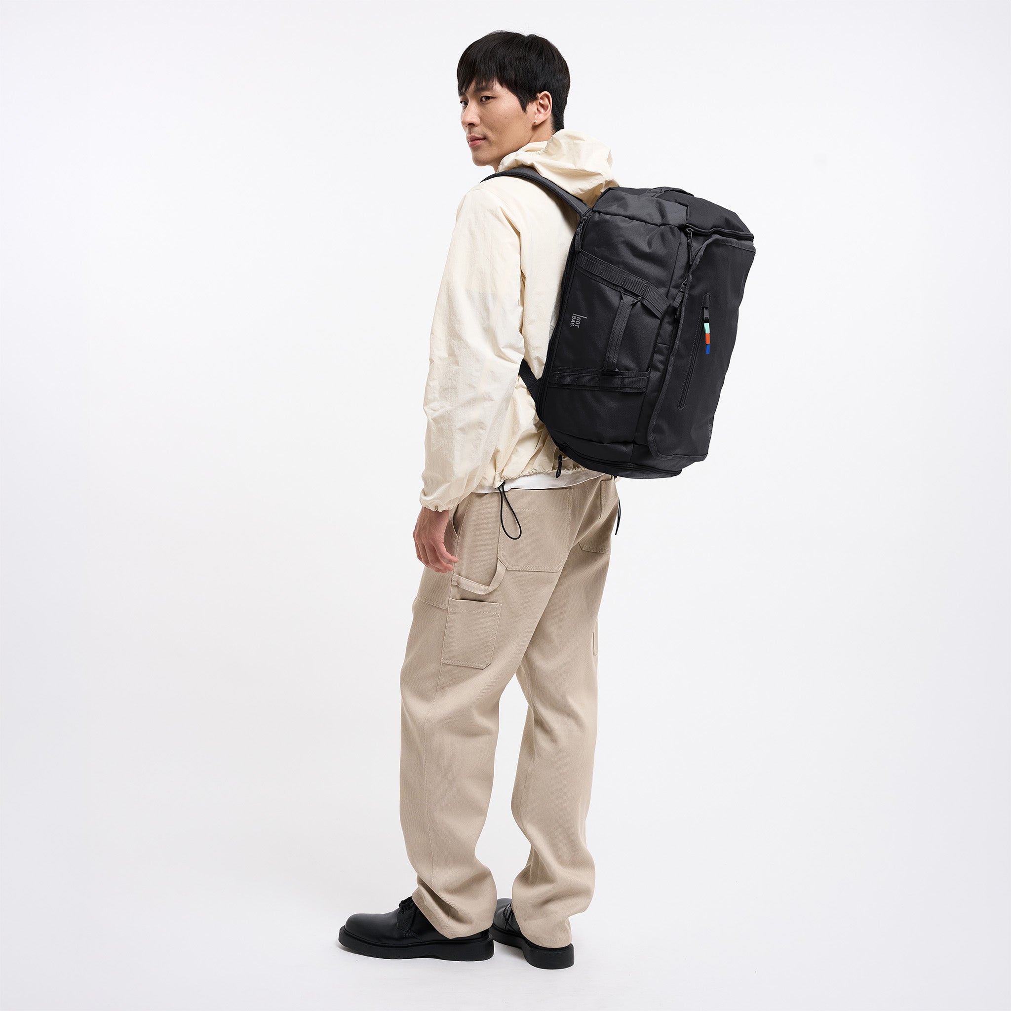 GOT BAG Duffle Pack Black