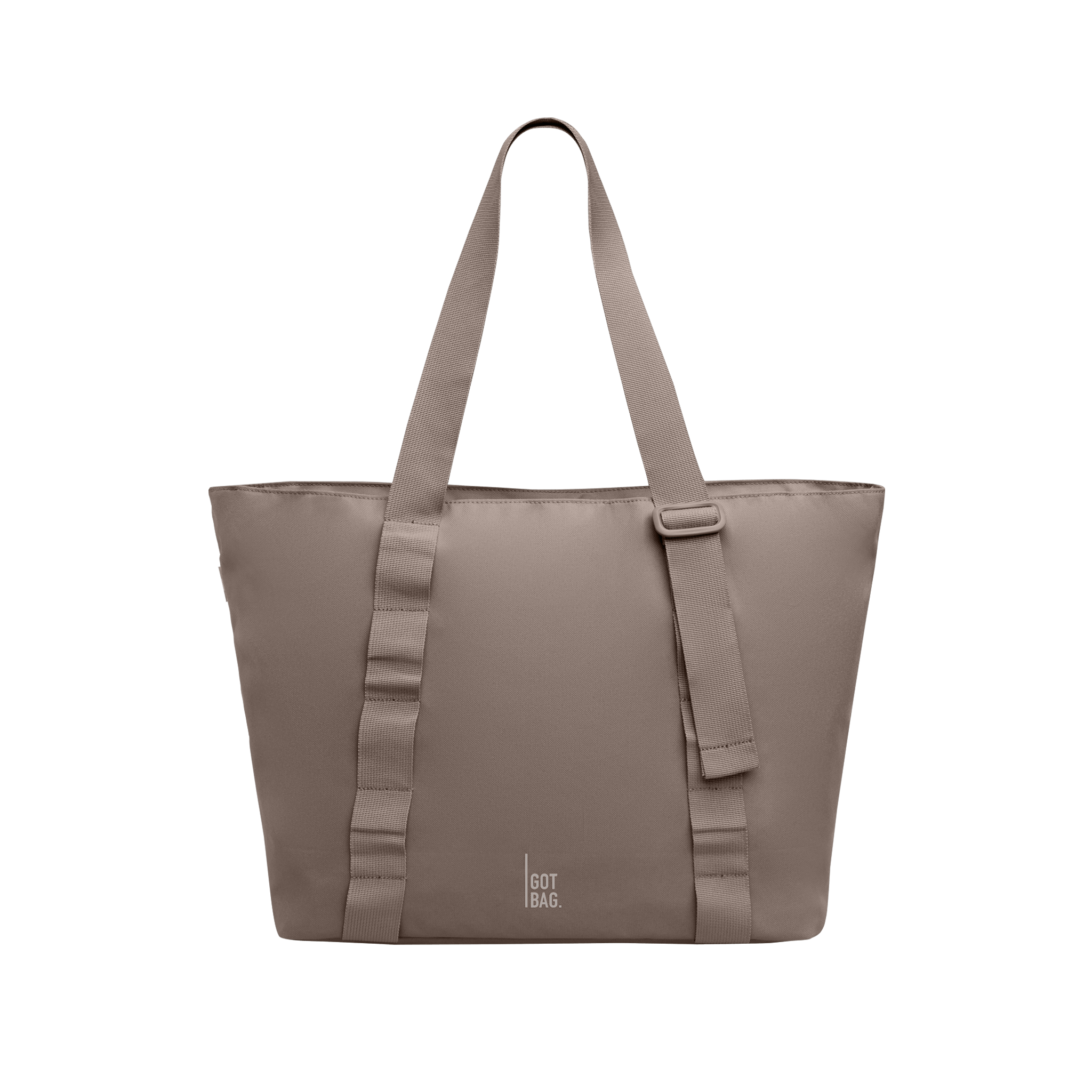 GOT BAG Tote Bag Monochrome Oyster