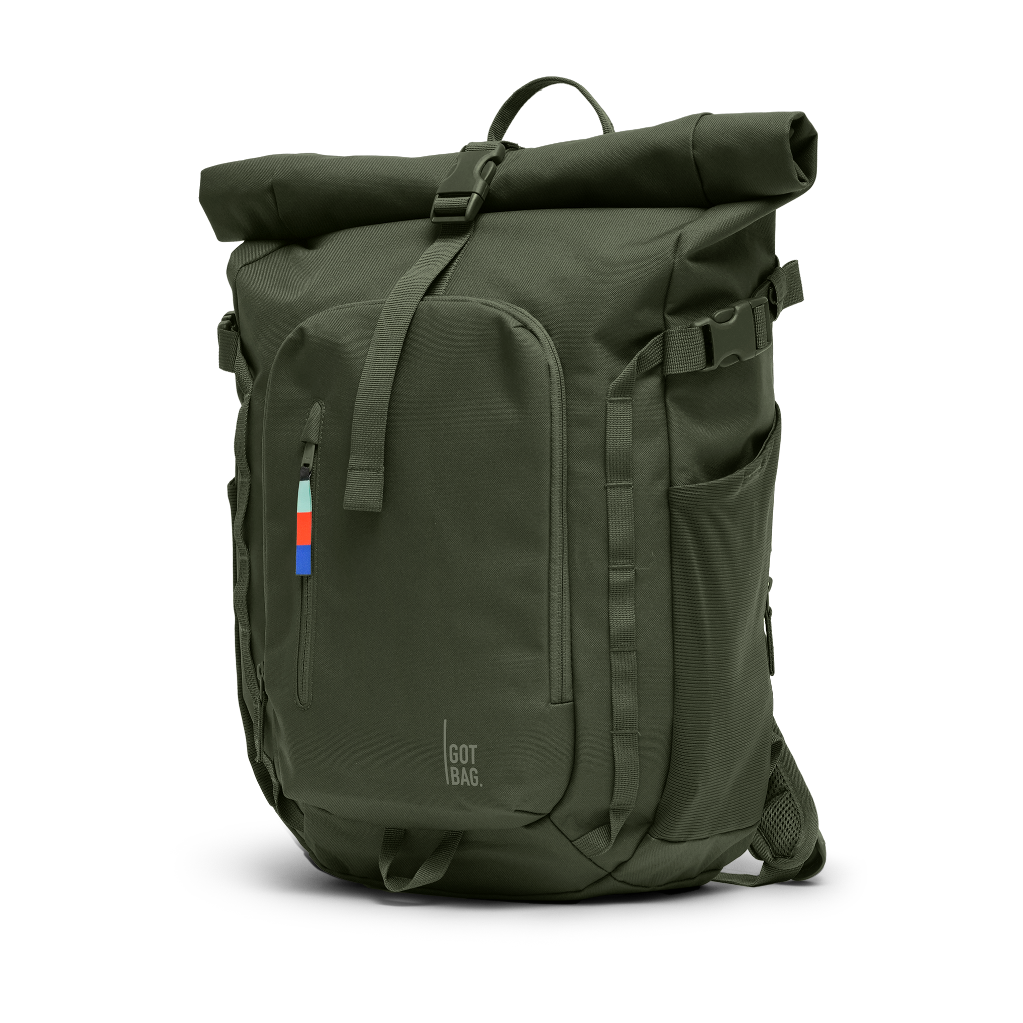 GOT BAG Rolltop Adventure Algae