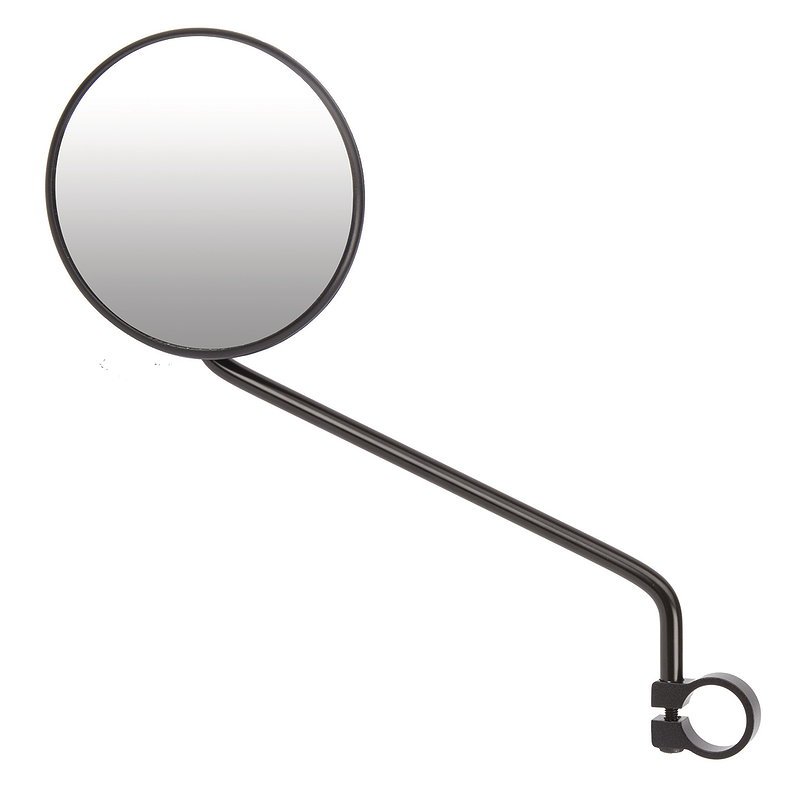 ergotec Lenkerspiegel M-55L Lenkeraußenklemmung, links/rechts