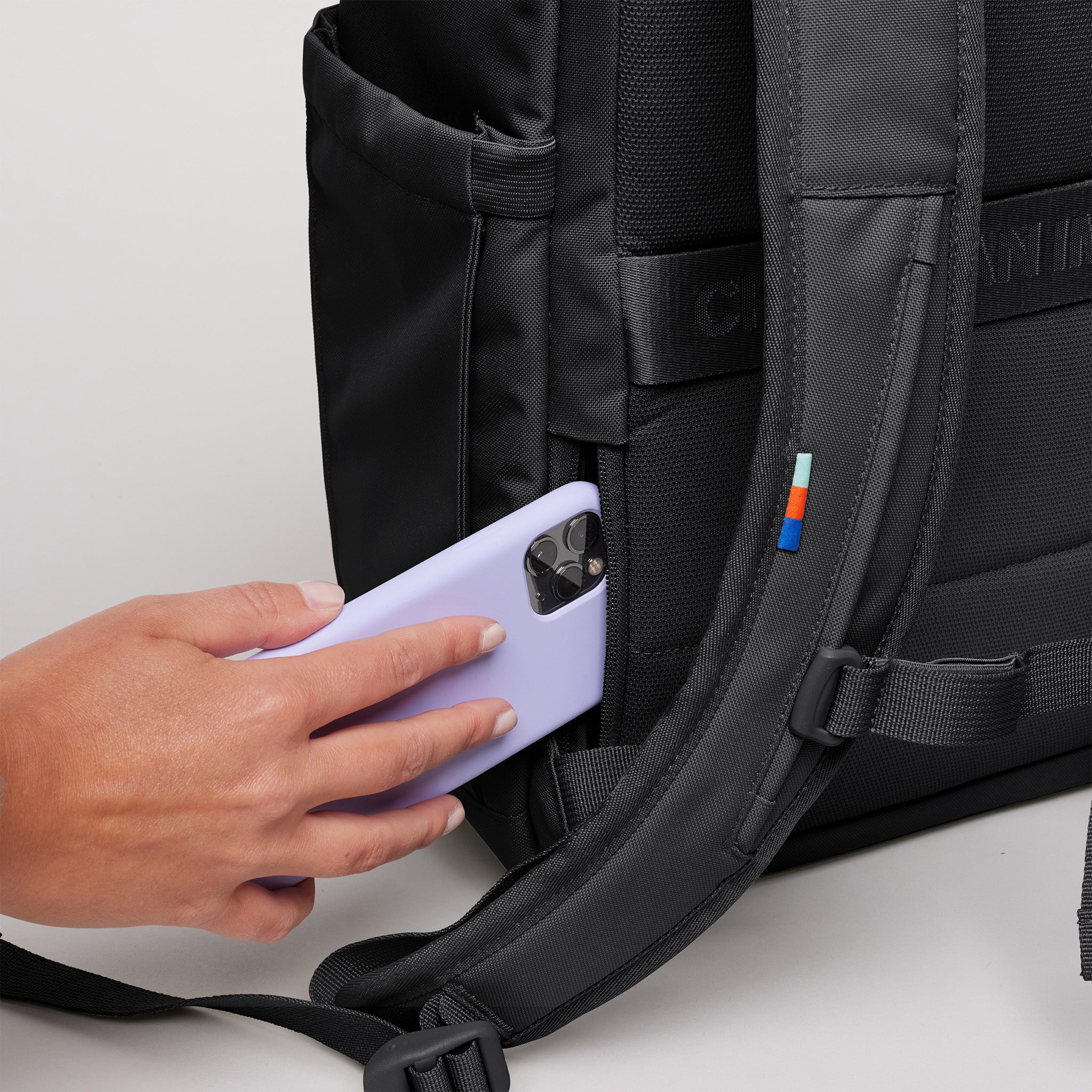 GOT BAG Serene Pack Black