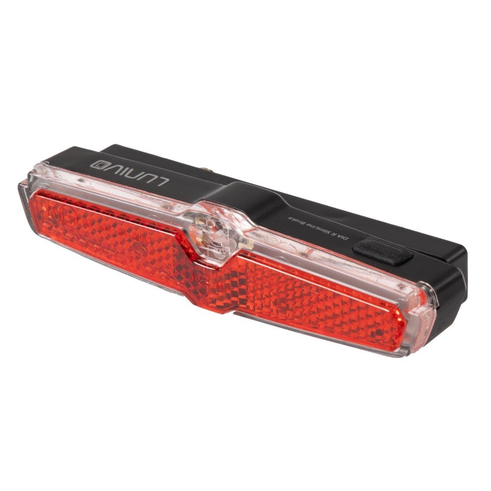 Lunivo Dynamo-Rücklicht DIA R USB Brake SlimLine